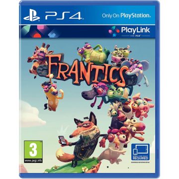 Joc PS4 Frantics