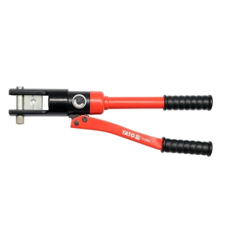 Presa hidraulica sertizare cabluri Yato YT-22862, 18-20T