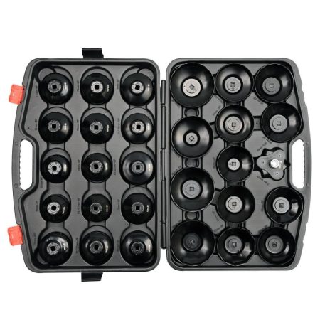 Set chei pentru filtru ulei Yato YT-0596, 30 buc