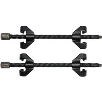 Set 2 prese pentru arcuri 82-355mm, YATO YT-2547