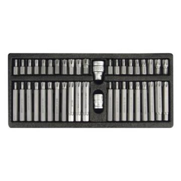 Set biti YATO YT-0420 imbus RIBE,42 buc