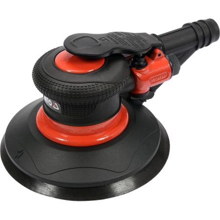 Slefuitor pneumatic orbital Yato YT-09740, 10500 RPM, 6.3 Bar, 150 mm