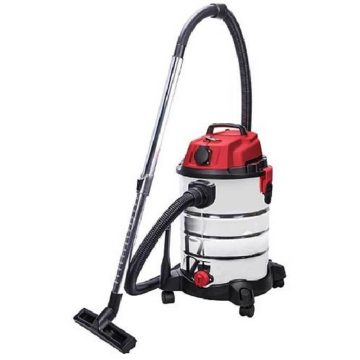 Aspirator profesional Worcraft VC-16-40, 30 L, 1600 W