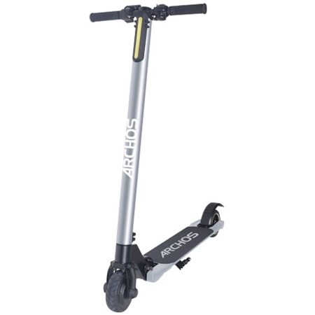 Trotineta electrica Archos Bolt V3, Putere motor 250W, Argintiu