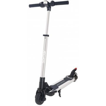 Trotineta electrica Archos Bolt Jr, Putere motor 250W, Argintiu