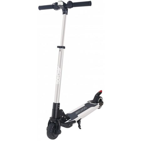 Trotineta electrica Archos Bolt Jr, Putere motor 250W, Argintiu
