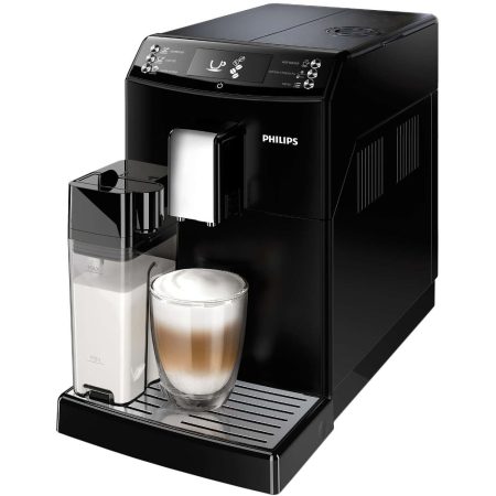 Espressor automat Philips EP3550/00, 1.8 l, Negru