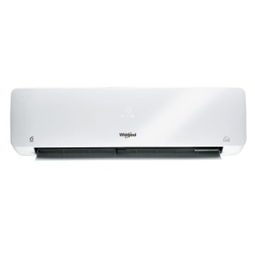 Aparat de aer conditionat Whirlpool SPIW312A2WF, 12000 BTU, Inverter, Wi-Fi, Tehnologie Al 6-lea Simt, Clasa A++