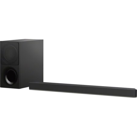 Soundbar Sony HT-XF9000, 300W, 2.1, Subwoofer wireless, Bluetooth, Negru