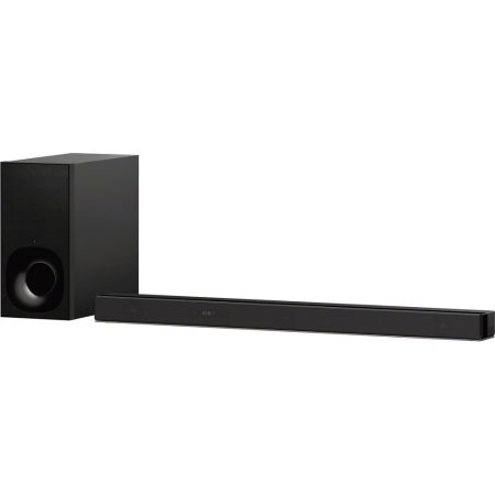 Soundbar Sony HT-ZF9, 400W, 3.1, Subwoofer wireless, Bluetooth, Negru