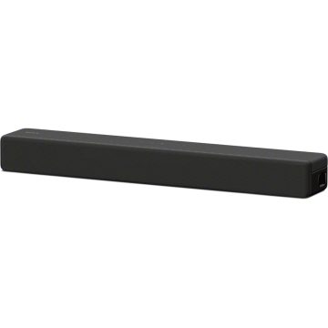 Soundbar compact Sony HT-SF200, 80W, 2.1, Subwoofer integrat, Bluetooth, Negru