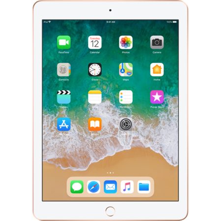 Apple iPad 9.7" (2018),&nbsp;32GB, Wi-Fi, Auriu