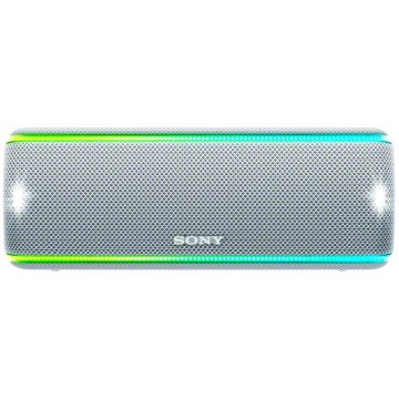 Boxa portabila Sony SRSXB31W.EU8, Bluetooth, Alb