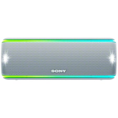 Boxa portabila Sony SRSXB31W.EU8, Bluetooth, Alb