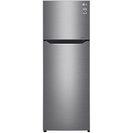 Frigider cu doua usi LG GTB523PZCZD, No Frost, 312 l, Clasa F, (Clasificare energetica veche Clasa A++)