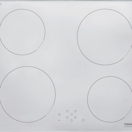Plita incorporabila Hansa BHIW67377, Inductie, Vitroceramica, 4 zone de gatit