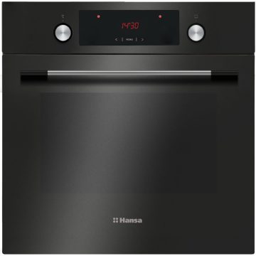 Cuptor incorporabil Hansa BOES69451, Multifunctional, 65 l, Clasa A