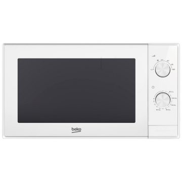 Cuptor cu microunde Beko MGC20100W, 700 W, 20 L, Grill