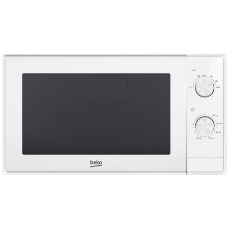 Cuptor cu microunde Beko MGC20100W, 700 W, 20 L, Grill