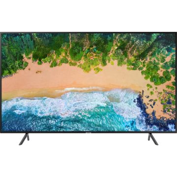 Televizor Smart LED, Samsung 65NU7102, 163 cm, Ultra HD 4K
