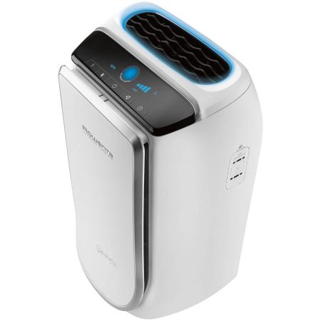 Purificator de aer Rowenta PU4020F0, Filtru NanoCaptur