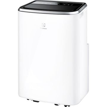 Aparat de aer conditionat portabil Electrolux EXP34U338HW, 12000 BTU, Clasa A