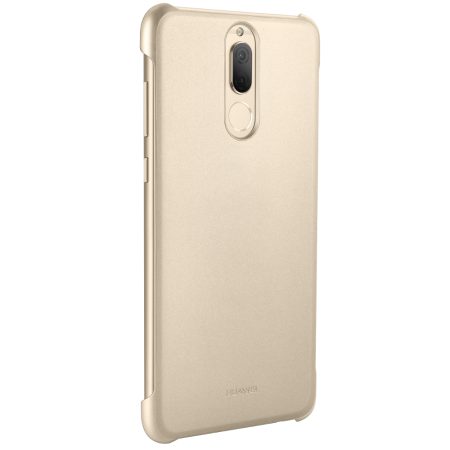 Carcasa de protectie Huawei pentru Mate 10 Lite, Auriu