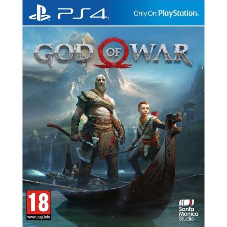 Joc PS4 God of War 4