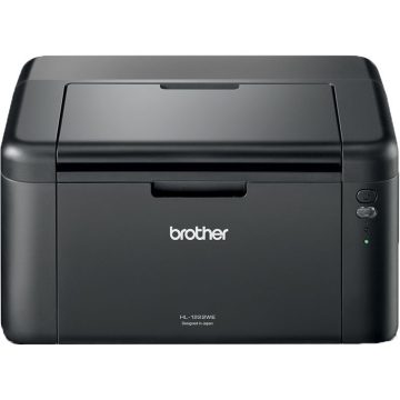 Imprimanta laser monocrom Brother HL-1222WE, A4, Wireless