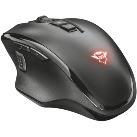 Mouse gaming Trust Manx GXT140, Negru