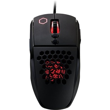 Mouse gaming Thermaltake Tt eSPORTS Ventus, Negru