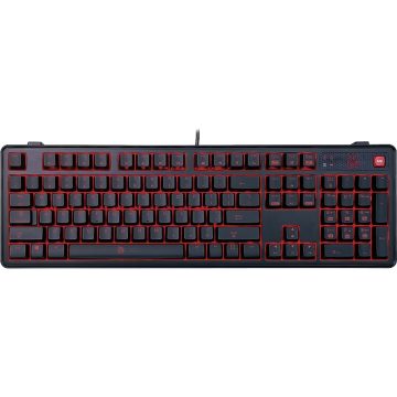 Tastatura gaming mecanica Thermaltake Tt eSPORTS MEKA Pro Cherry MX Brown
