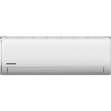 Aparat de aer conditionat Heinner Crystal HAC-CR24WHN, 24000 BTU, Inverter, Clasa A++