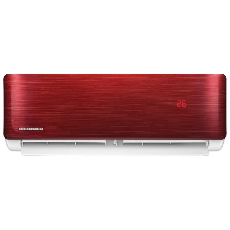 Aparat de aer conditionat Heinner HAC-CO12WFN-RD, 12000 BTU, Inverter, Wi-Fi, Clasa A++