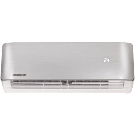 Aparat de aer conditionat Heinner HAC-CO12WFN-SL, 12000 BTU, Inverter, Wi-Fi, Clasa A++