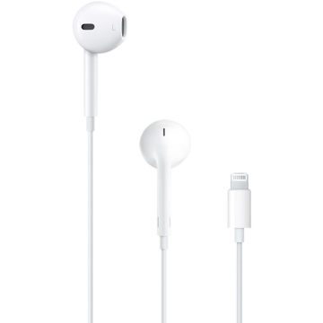 Casti In-Ear Apple EarPods MMTN2ZM/A, Lightning