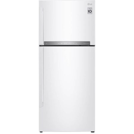 Frigider cu doua usi LG GTB583SHHZD, No Frost, 410 l, Clasa A++