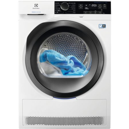 Uscator de rufe Electrolux EW8H259ST PerfectCare800, Pompa de caldura, 9 kg, Clasa A++