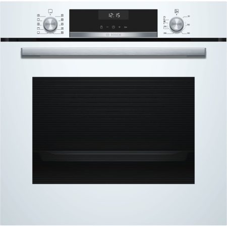 Cuptor incorporabil Bosch HBA5370W0, Multifunctional, Electric, 71 l, Clasa A