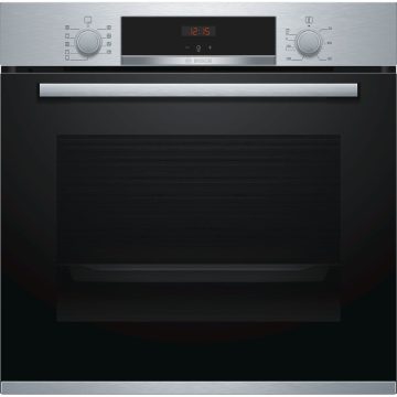 Cuptor incorporabil Bosch HBA554YS0, Multifunctional, Electric, 71 l, Clasa A