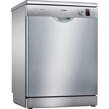 Masina de spalat vase Bosch SMS25AI05E, 12 seturi, 5 programe, Clasa E, (clasificare energetica veche Clasa A++)