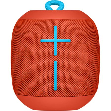 Boxa portabila Ultimate Ears Wonderboom Fireball, Rosu