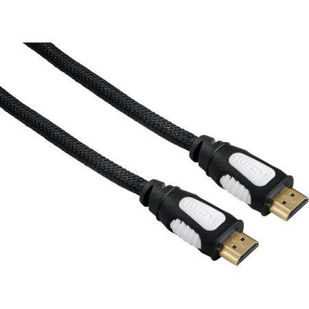 Cablu HDMI Hama 56508, Ethernet, 3m, Negru