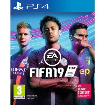 Joc PS4 FIFA 19