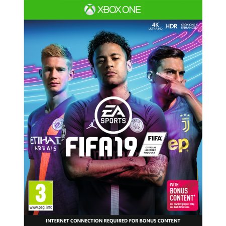 Joc Xbox One FIFA 19