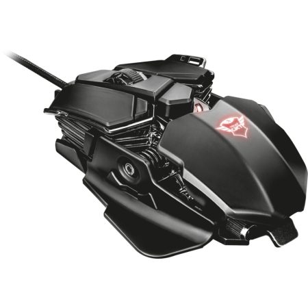 Mouse gaming Trust GXT 138 X-Ray, Negru
