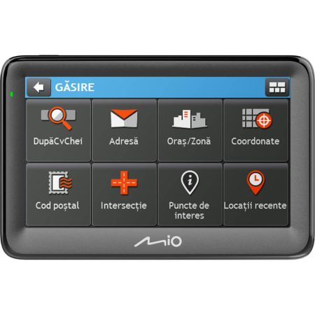 Navigatie GPS Mio Pilot 15 LM, 5 inch, Full Europe + Actualizari gratuite ale hartilor