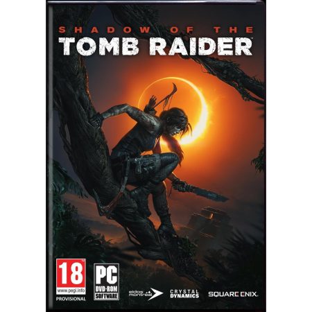 Joc PC Shadow of the Tomb Raider