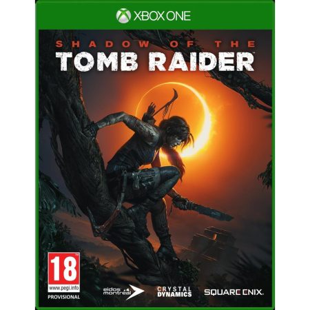 Joc Xbox One Shadow of the Tomb Raider