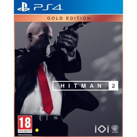 Joc PS4 Hitman 2 Gold Edition